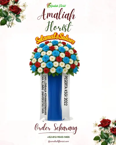 Standing Flower di Cidokom